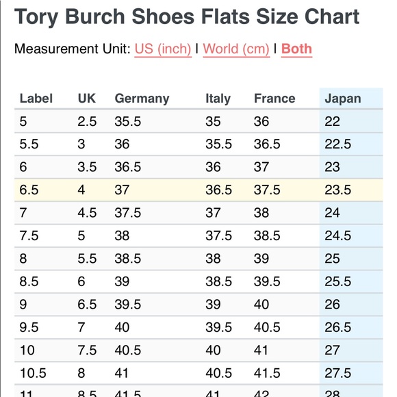 Tory Burch | Shoes | Tory Burch Reva Ballet Flat In Tan Leather | Poshmark